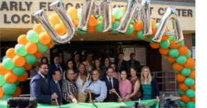 UMMA-Health-Ribbon-Cutting-Locke-Early- Education-Center
