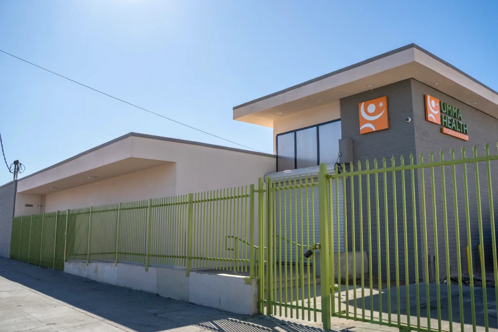 UMMA Health تفتتح مركز Figueroa Care Center، لتقدم أول خدمة رعاية طبية عاجلة في جنوب لوس أنجلوس