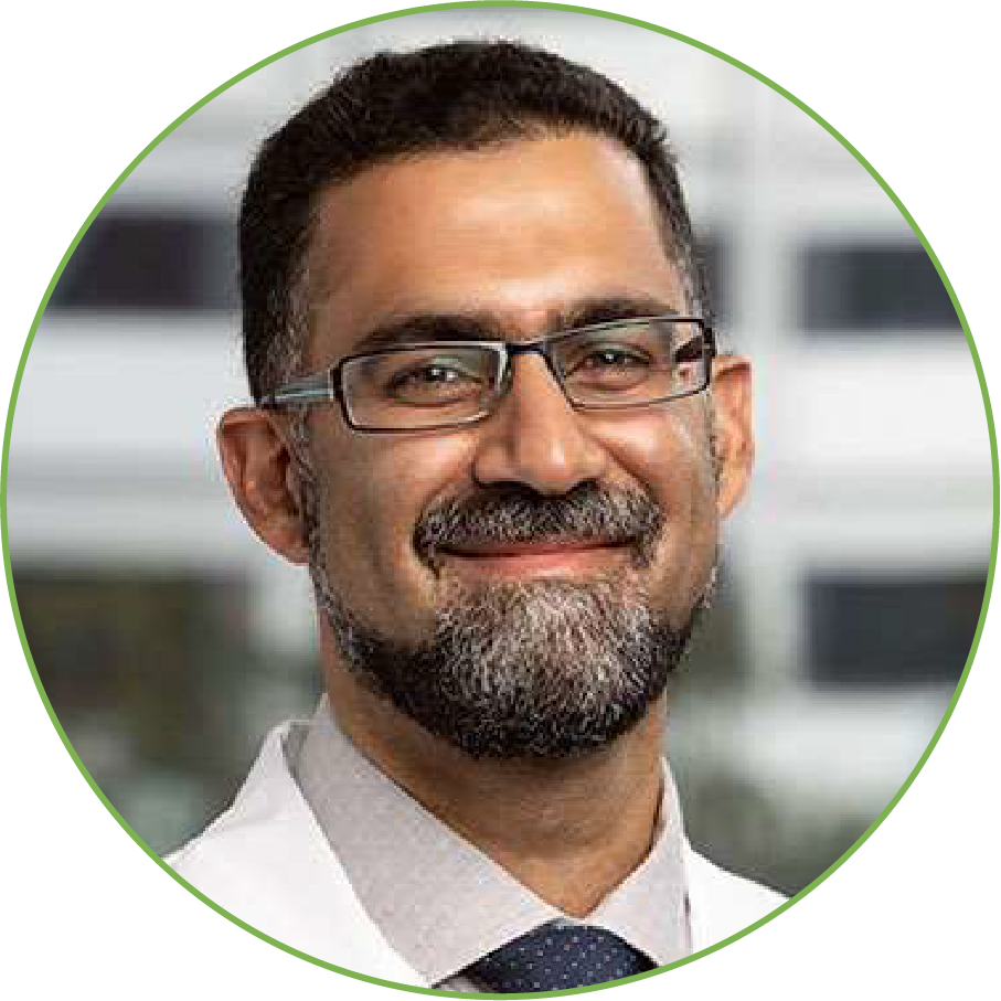 Headshot of Dr. Aasim I. Padela