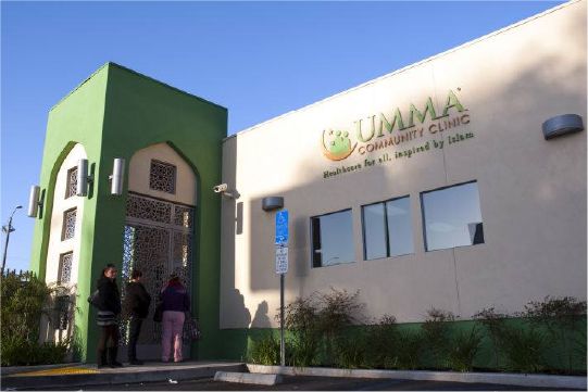 UMMA Health Florence Clinic Location Exterior