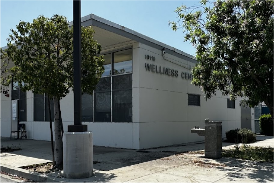 UMMA Health Jordan Wellness Center Location Exterior