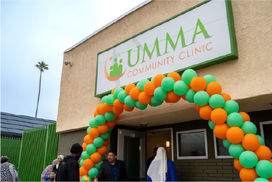 UMMA Health Vermont Clinic Location Exterior