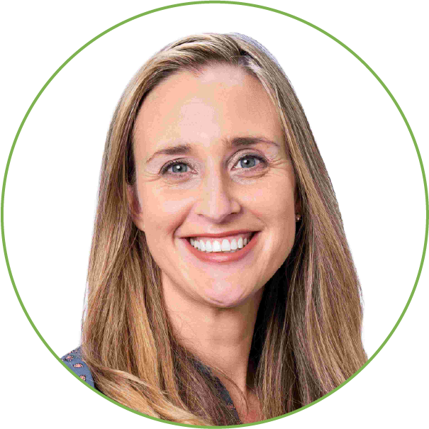 Portrait of Leigh Stenberg, UMMA's Chief Strategy Officer